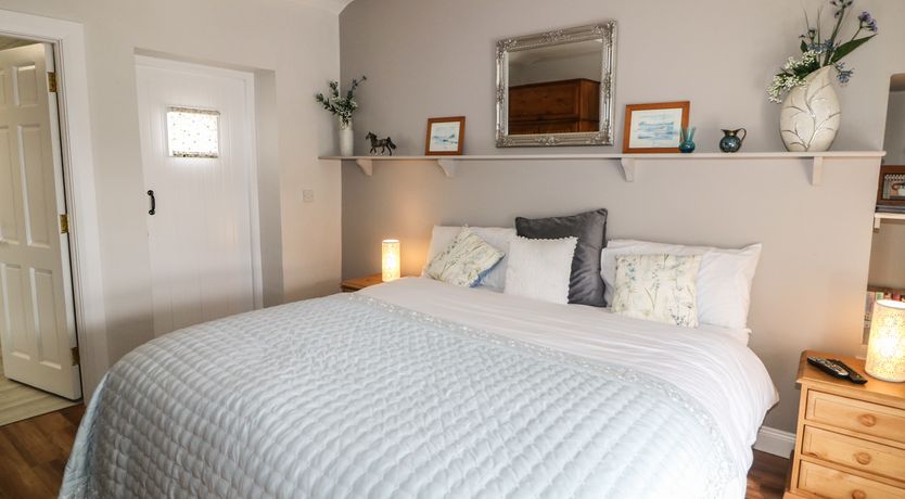 Photo of Mary Larkin's Cottage