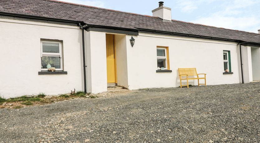 Photo of Mary Larkin's Cottage