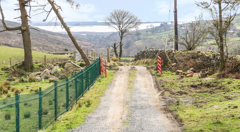 Photo of Pat White's Cottage