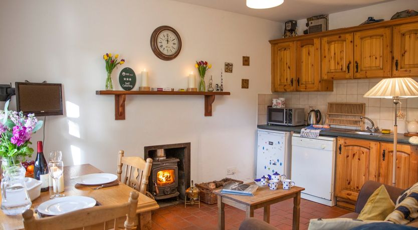 Photo of Mr McGregors' Cottage