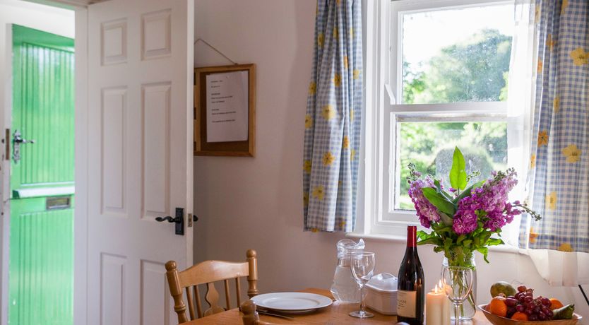 Photo of Mr McGregors' Cottage