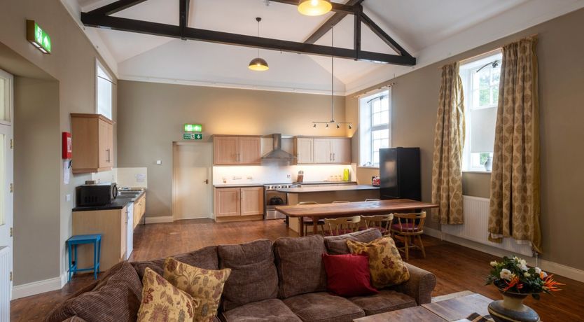 Photo of The Old School