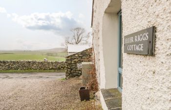 Eller Riggs Cottage Holiday Cottage