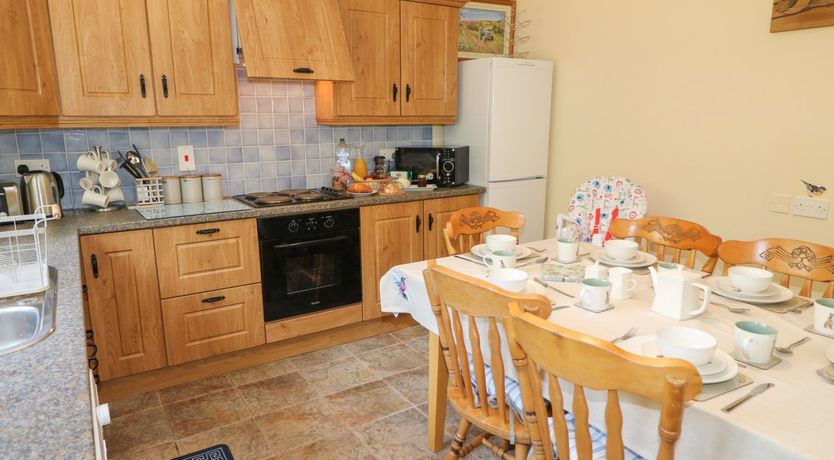 Photo of Slieve Gallion Cottage