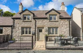 Lleiniog Cottage Holiday Cottage