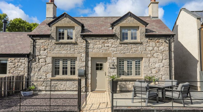 Photo of Lleiniog Cottage