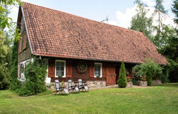 Perła Holiday Home