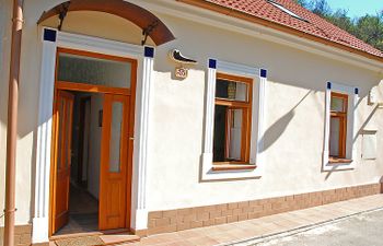 Parkany 1 Holiday Home