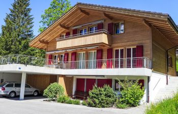 Chalet Almisgässli Holiday Home