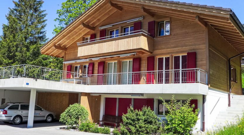 Photo of Chalet Almisgässli