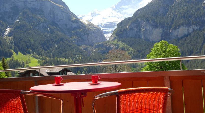 Photo of Chalet Almisgässli