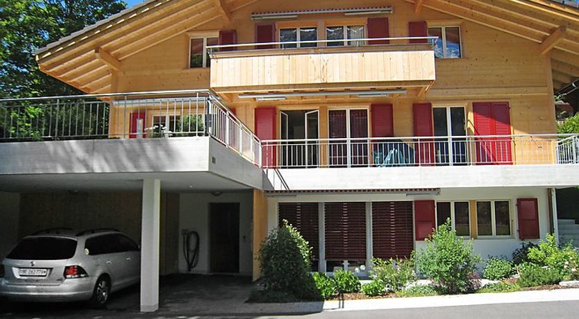 Photo of Chalet Almisgässli