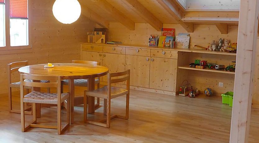 Photo of Chalet Almisgässli