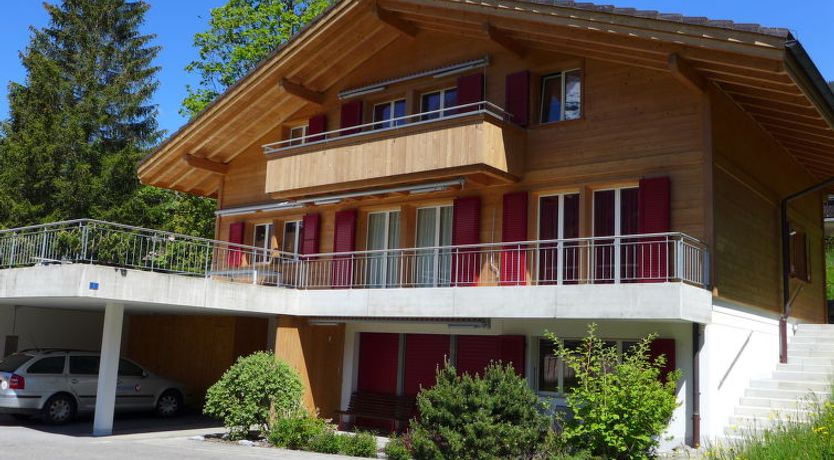 Photo of Chalet Almisgässli