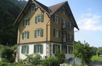 Villa Alpenblick Wolfenschiessen Holiday Home