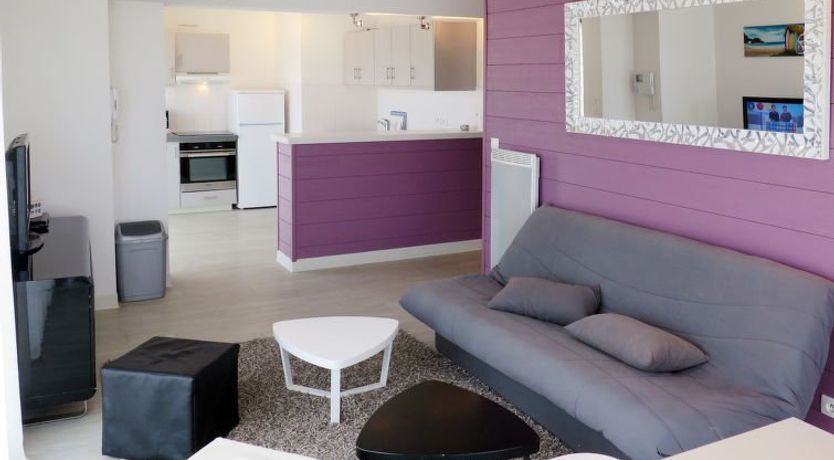 Photo of Résidence Plage Centrale T3 Prestige Apartment 3