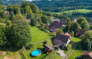 Loukov u Semil Holiday Home