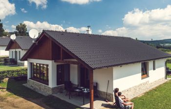 Residence Lipno Holiday Home