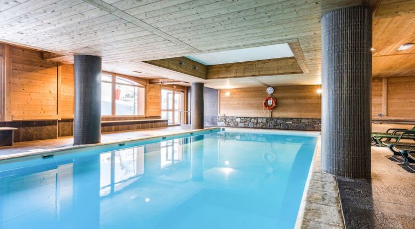 Photo of Les Hauts de Comborciere Apartment 3