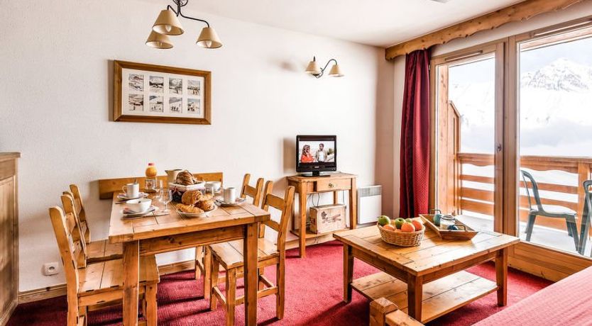 Photo of Les Hauts de Comborciere Apartment 3