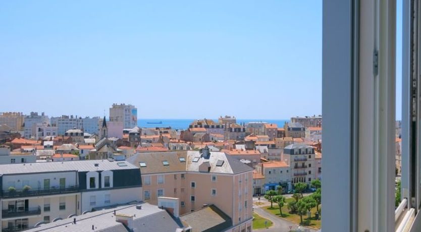 Photo of L'Escale Vendée Globe