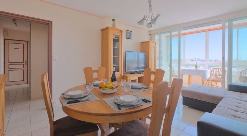 Photo of L'Escale Vendée Globe