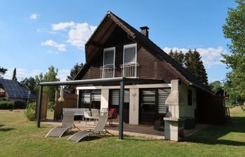 Ferienwohnpark Silbersee Holiday Home