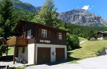 Zur Säge Holiday Home