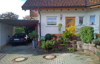 Donau Holiday Home