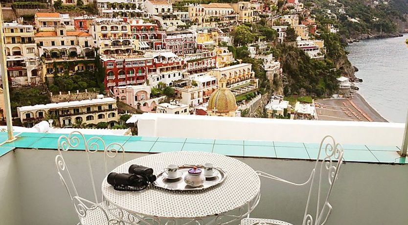 Photo of A'Scalinatella