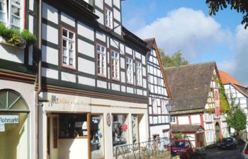 Am Brauamt/Am Malerwinkel Apartment 3 Holiday Home