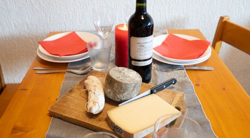 Photo of Les Grandes Platières II Apartment 15