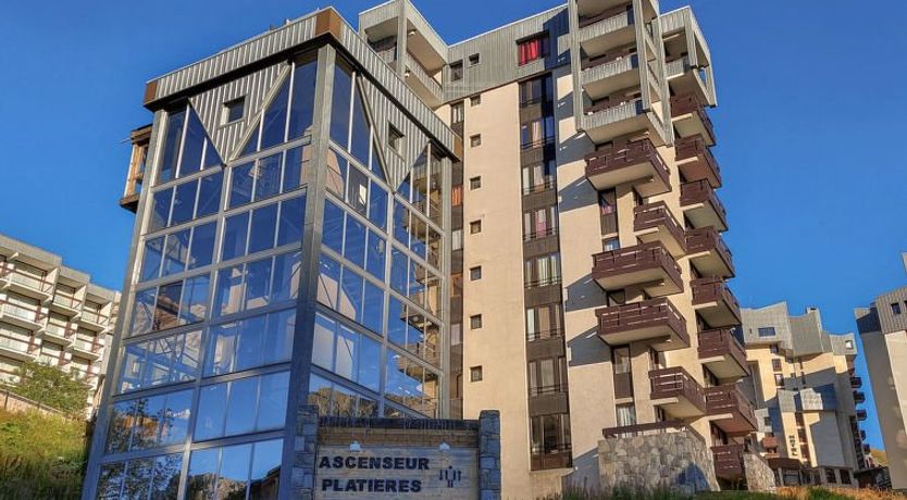 Photo of Les Grandes Platières II Apartment 15