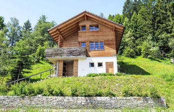 Börtji Holiday Home