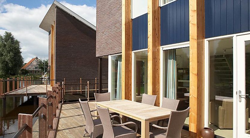 Photo of Krekt Oer 't Wetter Villa 2