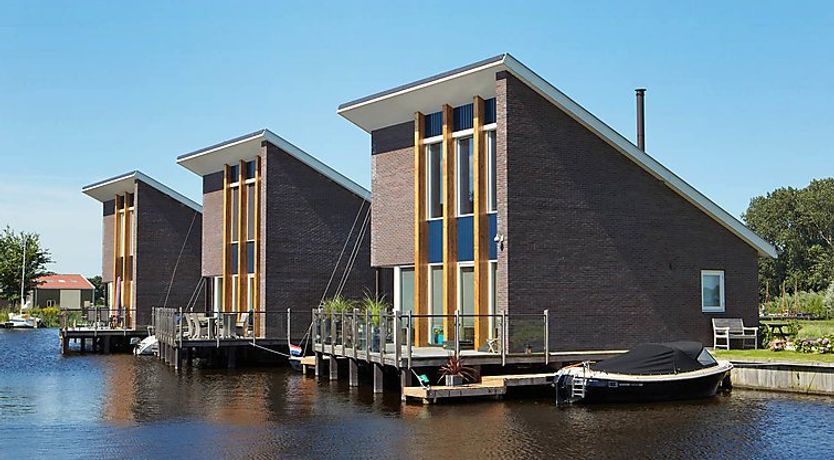 Photo of Krekt Oer 't Wetter Villa 2