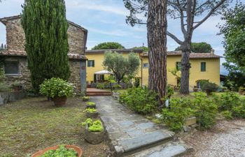 Tenuta San Lazzaro Holiday Home 2 Holiday Home