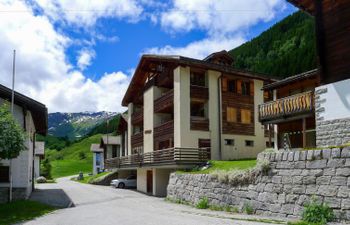 Alpetta Holiday Home