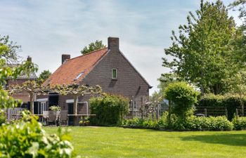 Vakantiehuisje Zeeuws-Vlaanderen Holiday Home