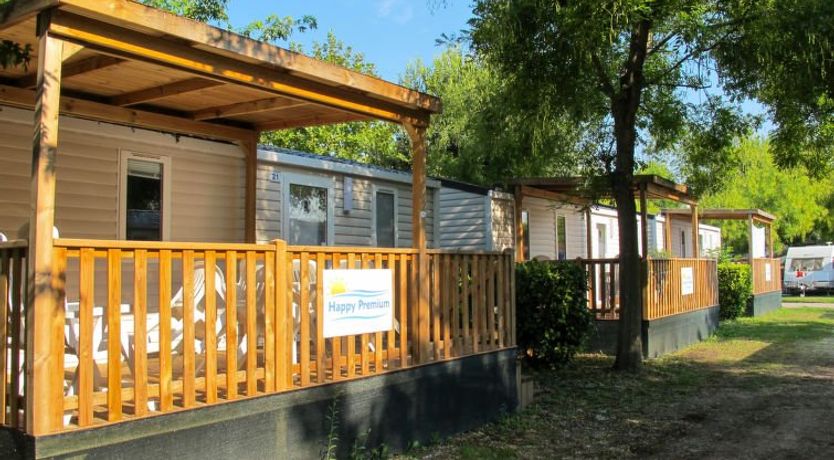 Photo of Camping Butterfly Holiday Home 2