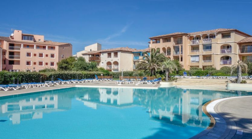 Photo of Les Rivages de Coudoulière Apartment 9