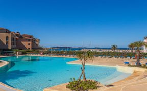 Photo of Les Rivages de Coudoulière Apartment 9