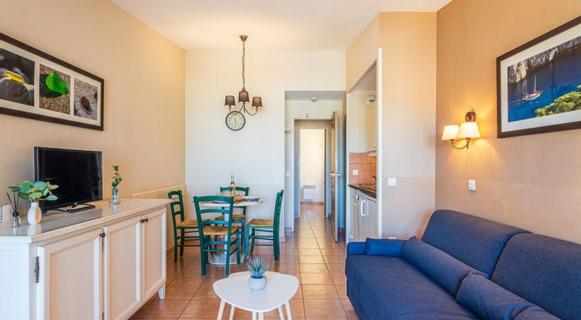 Photo of Les Rivages de Coudoulière Apartment 9