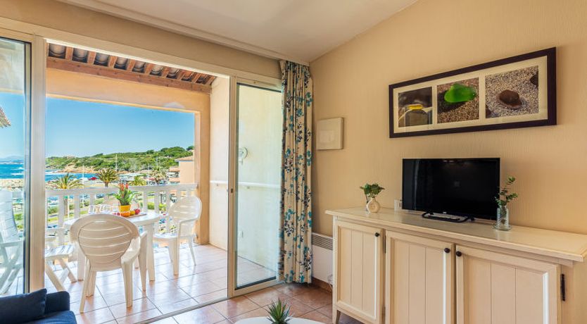 Photo of Les Rivages de Coudoulière Apartment 9