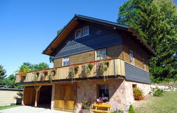 Weitsicht Holiday Home