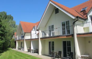 Gollwitzer Park (Insel Poel) Apartment 6 Holiday Home
