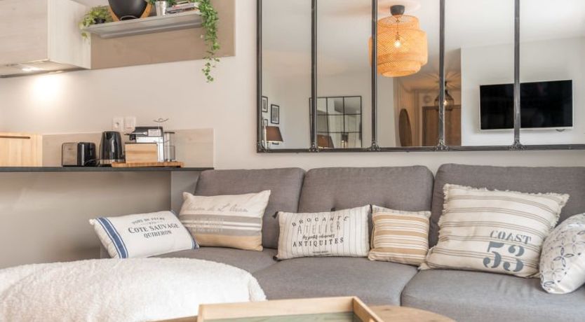 Photo of Les Terrasses de la Plage Apartment 2