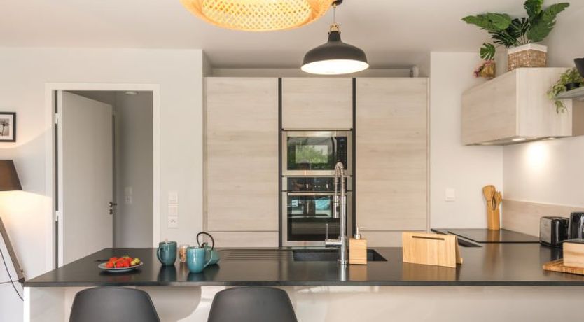 Photo of Les Terrasses de la Plage Apartment 2