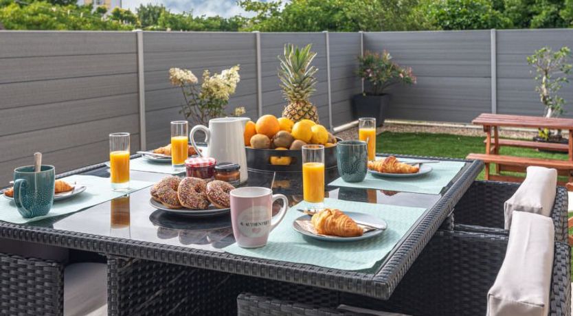 Photo of Les Terrasses de la Plage Apartment 2