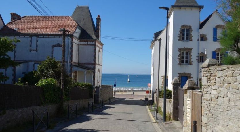 Photo of Les Terrasses de la Plage Apartment 2